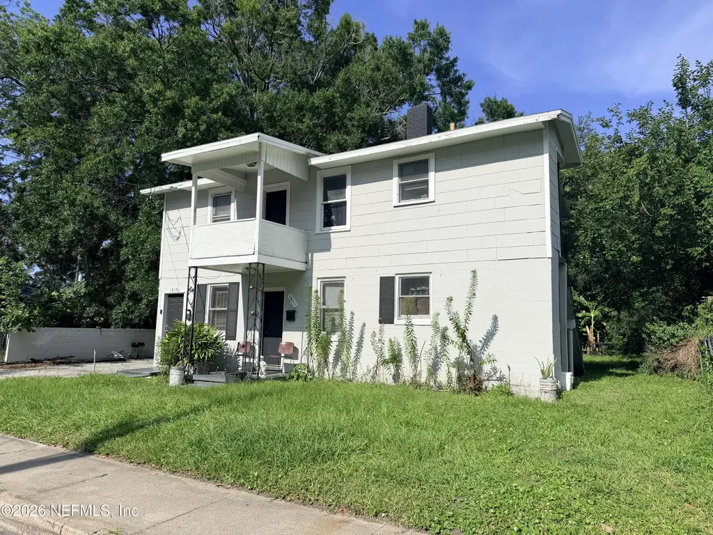 1811 Whitner Street Jacksonville FL 32209