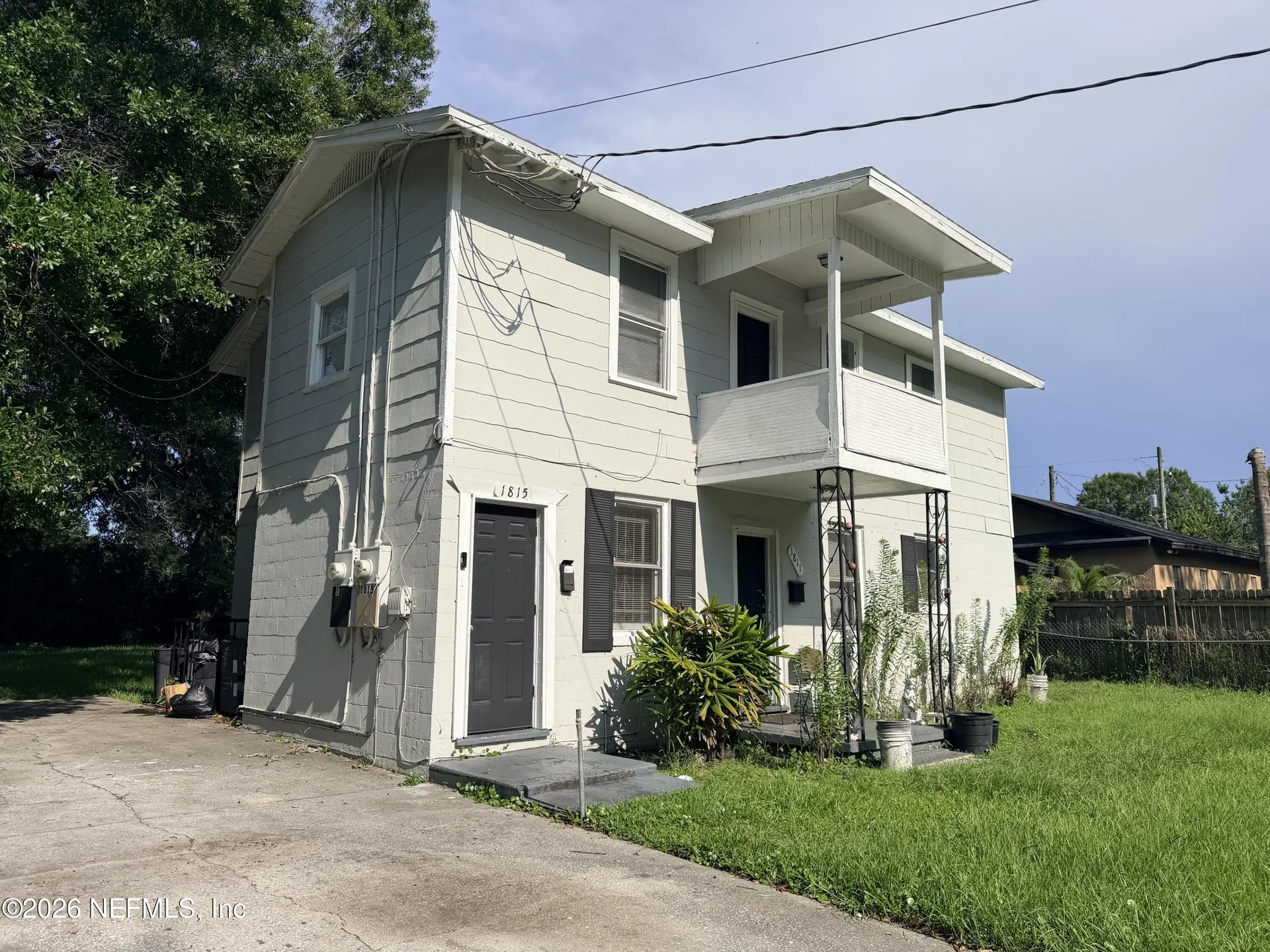 1811 Whitner Street Jacksonville FL 32209