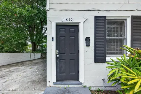 1811 Whitner Street Jacksonville FL 32209