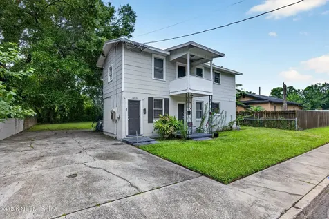 1811 Whitner Street Jacksonville FL 32209