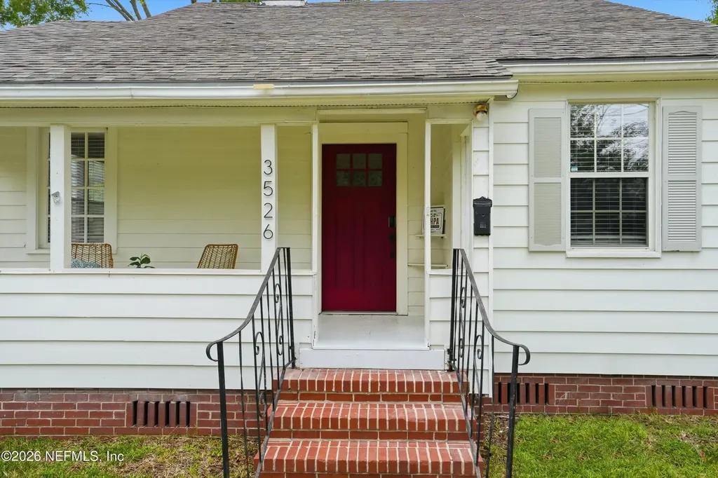 3526 Ernest Street Jacksonville FL 32205