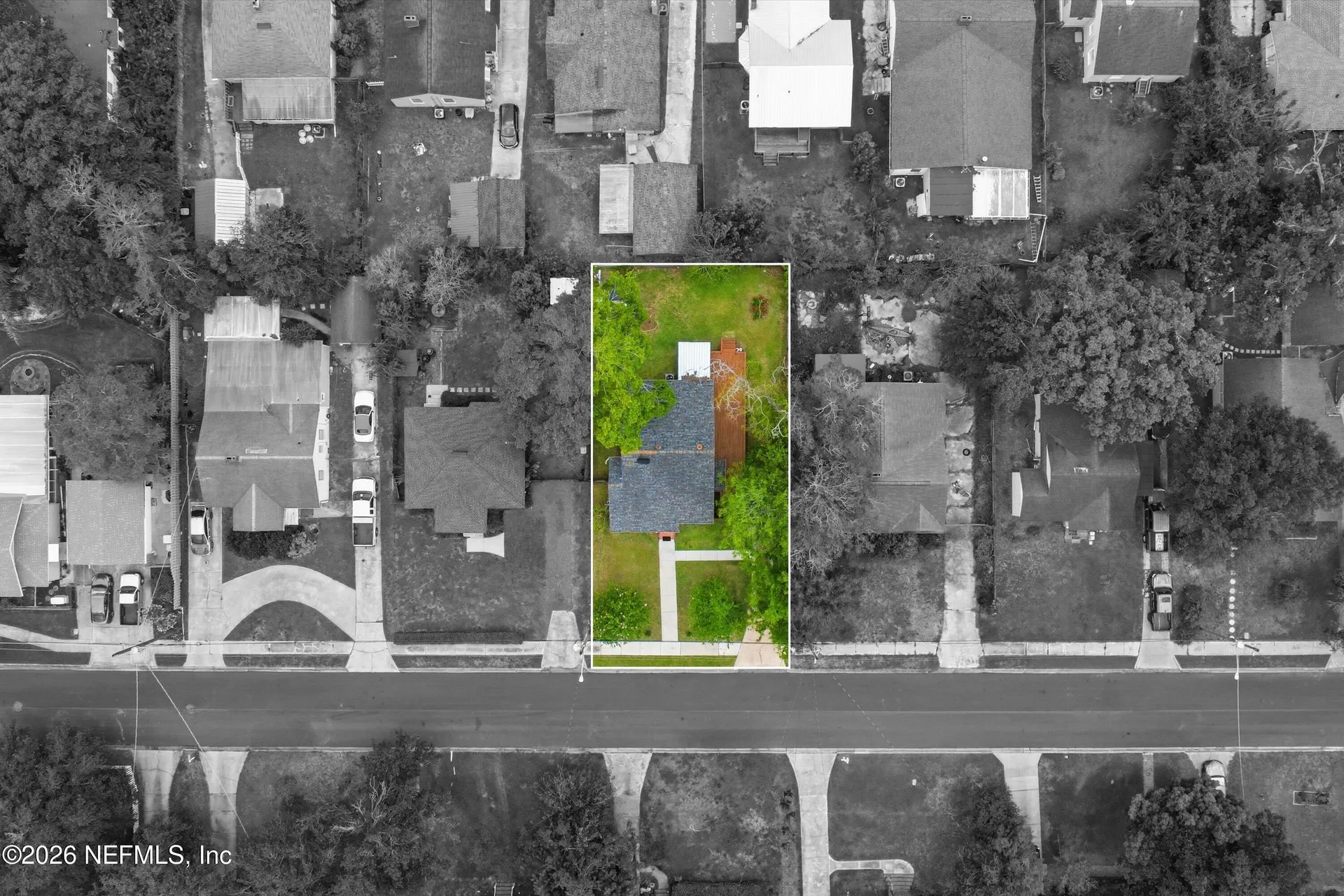3526 Ernest Street Jacksonville FL 32205