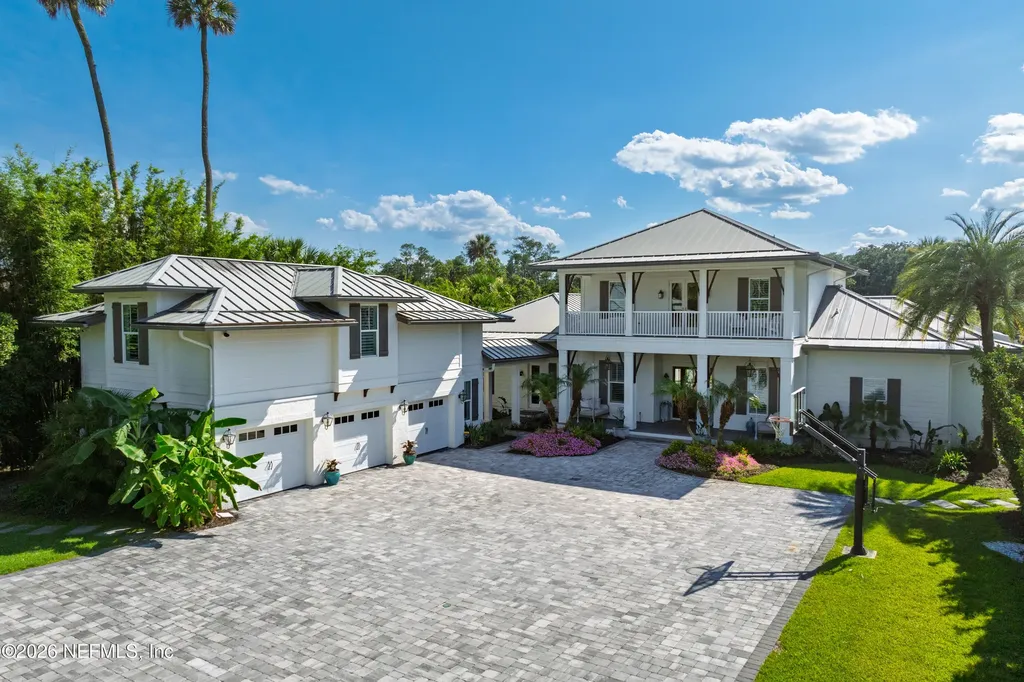 25 N Roscoe Boulevard Ponte Vedra Beach FL 32082