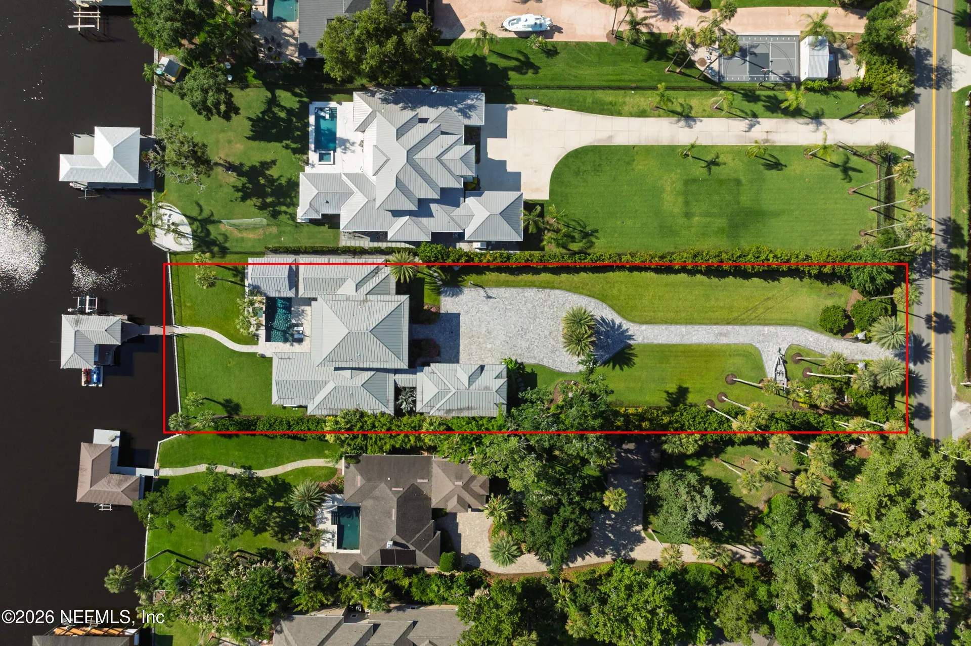 25 N Roscoe Boulevard Ponte Vedra Beach FL 32082