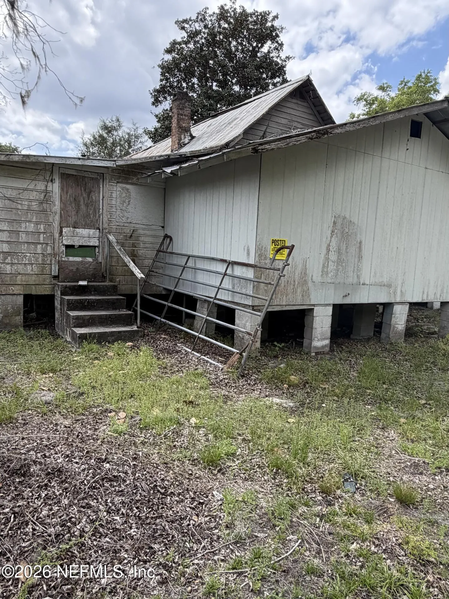 10033 SW County Road Drive Starke FL 32640