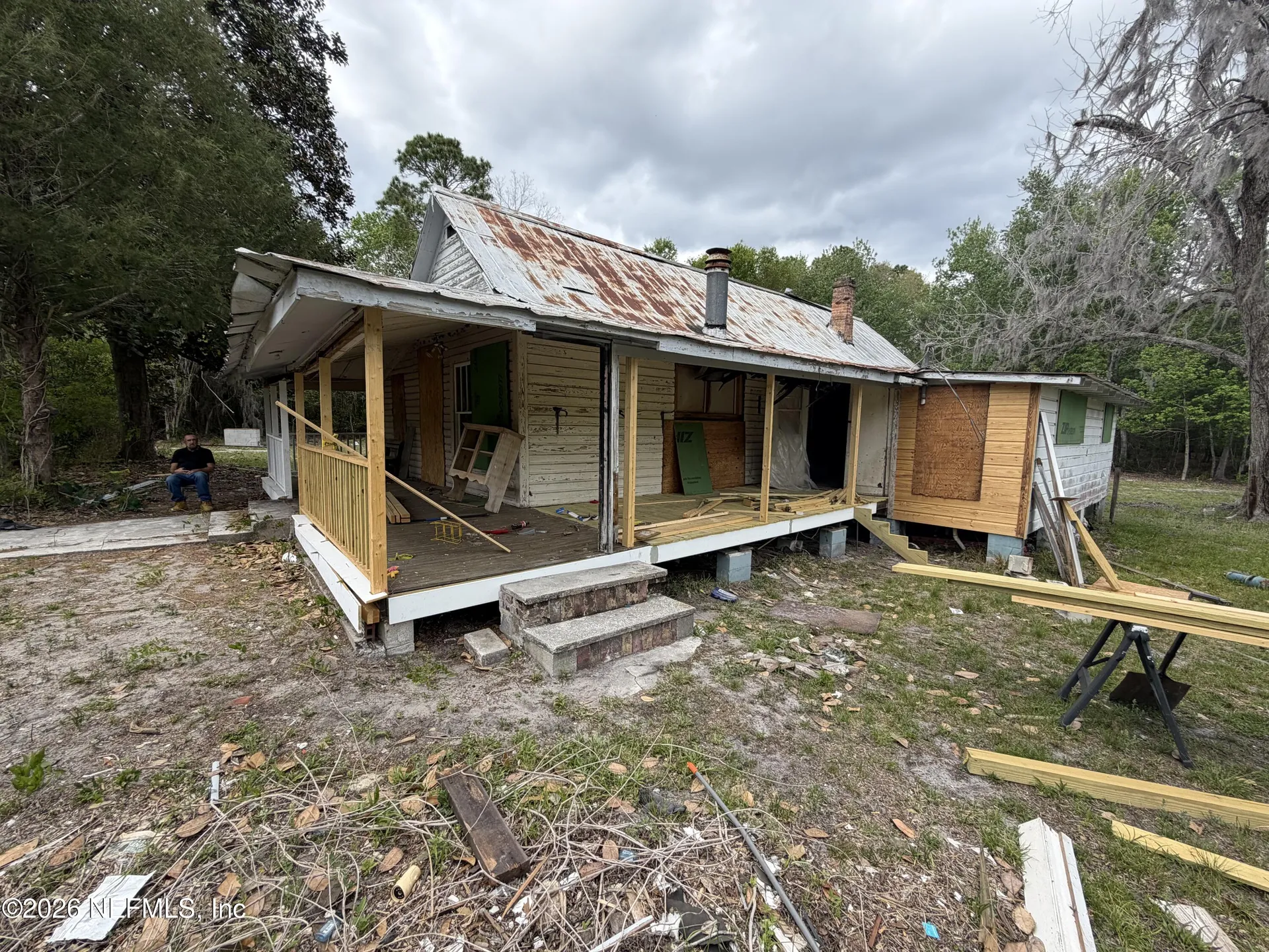 10033 SW County Road Drive Starke FL 32640