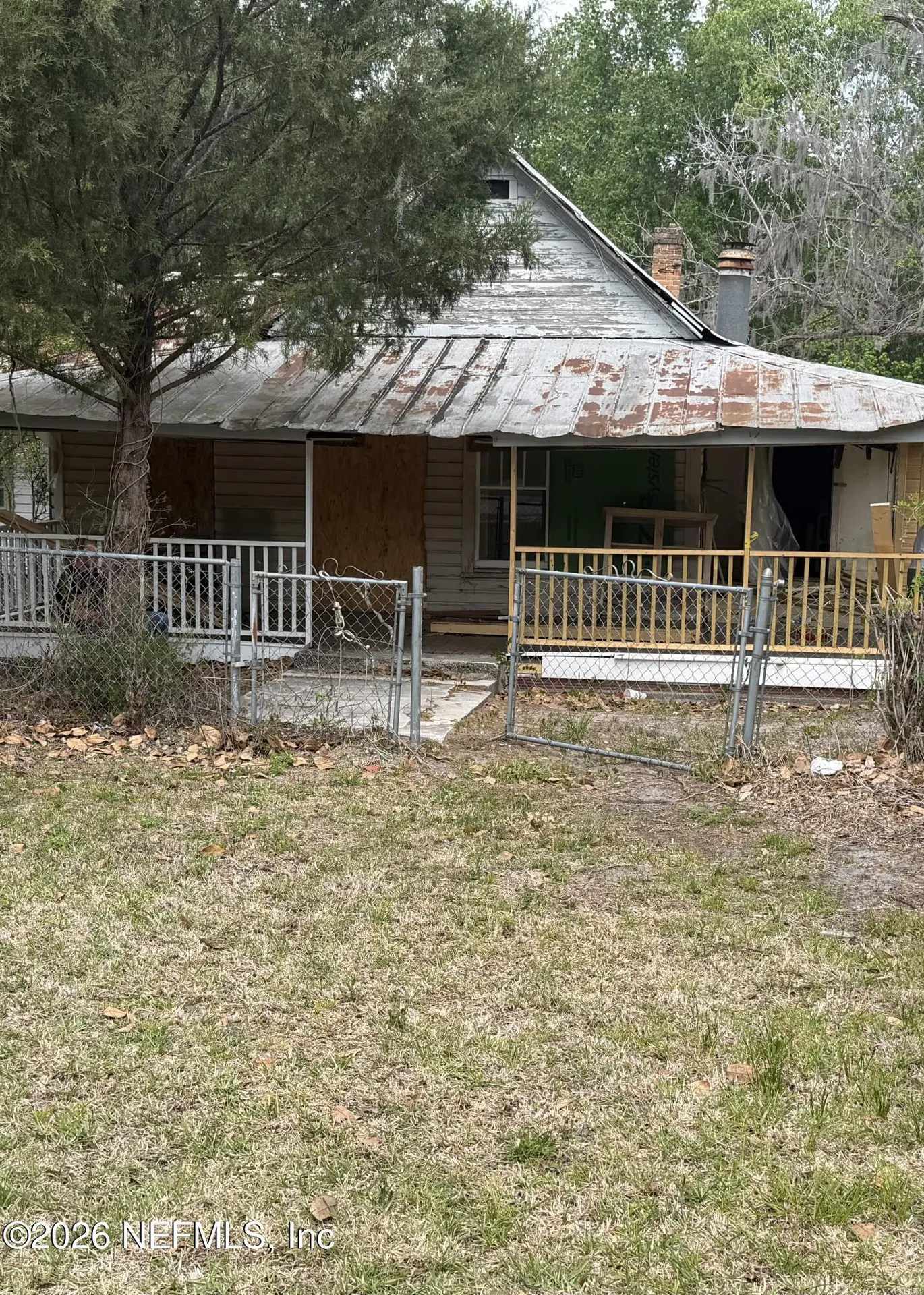 10033 SW County Road Drive Starke FL 32640