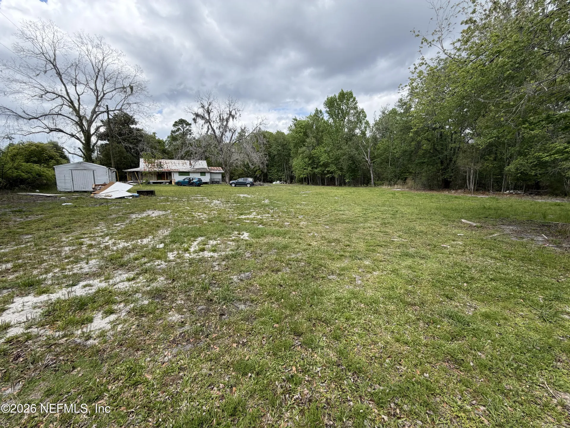 10033 SW County Road Drive Starke FL 32640