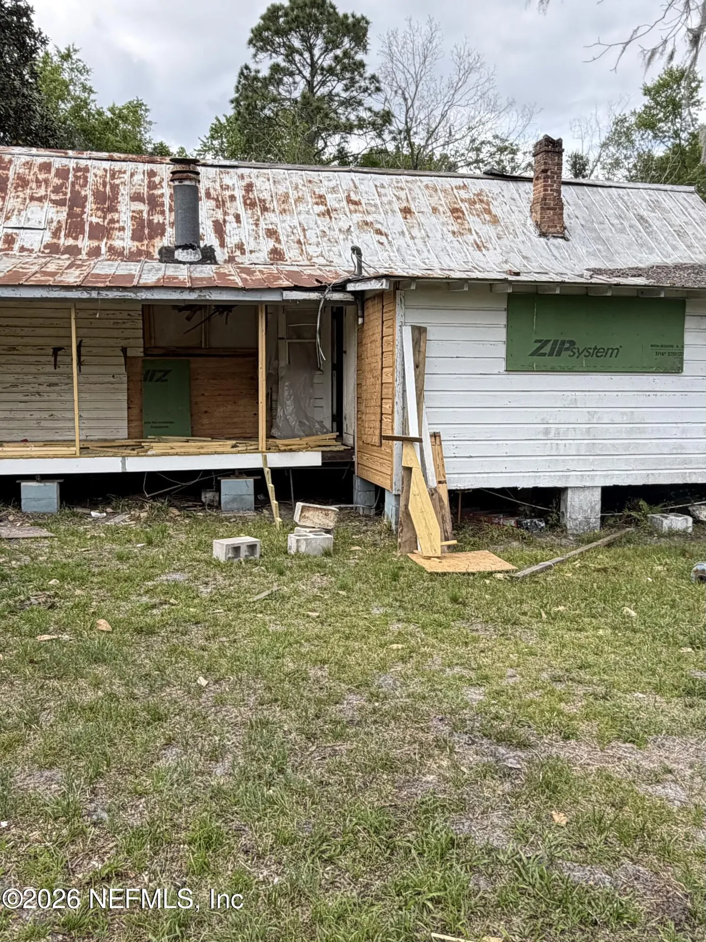 10033 SW County Road Drive Starke FL 32640