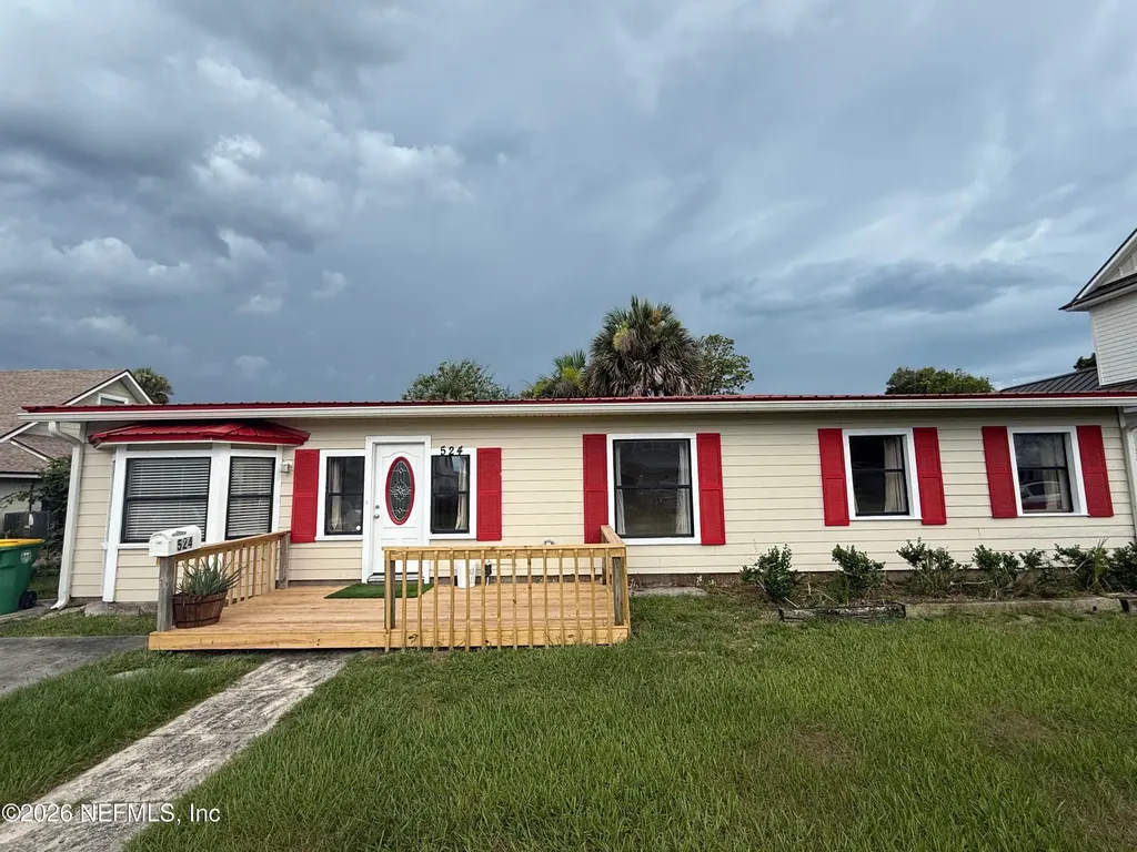 524 17th Avenue N Jacksonville Beach FL 32250