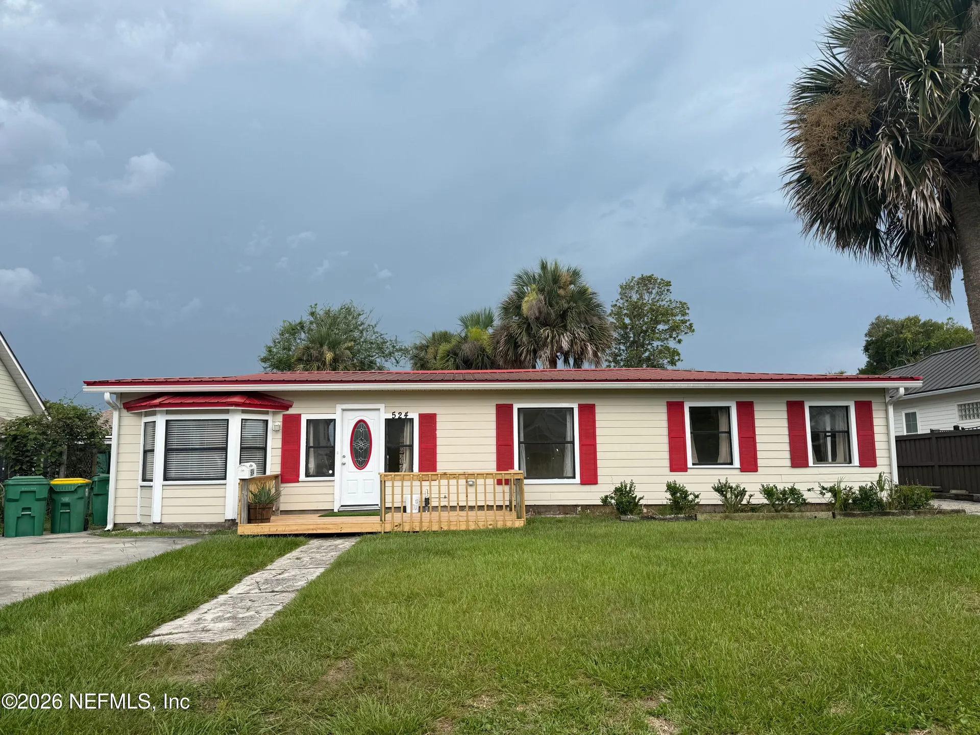 524 17th Avenue N Jacksonville Beach FL 32250