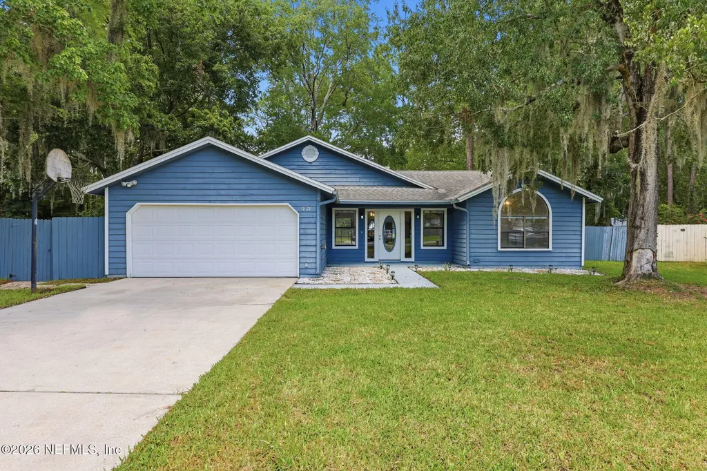 1828 Sherwood Drive Middleburg FL 32068