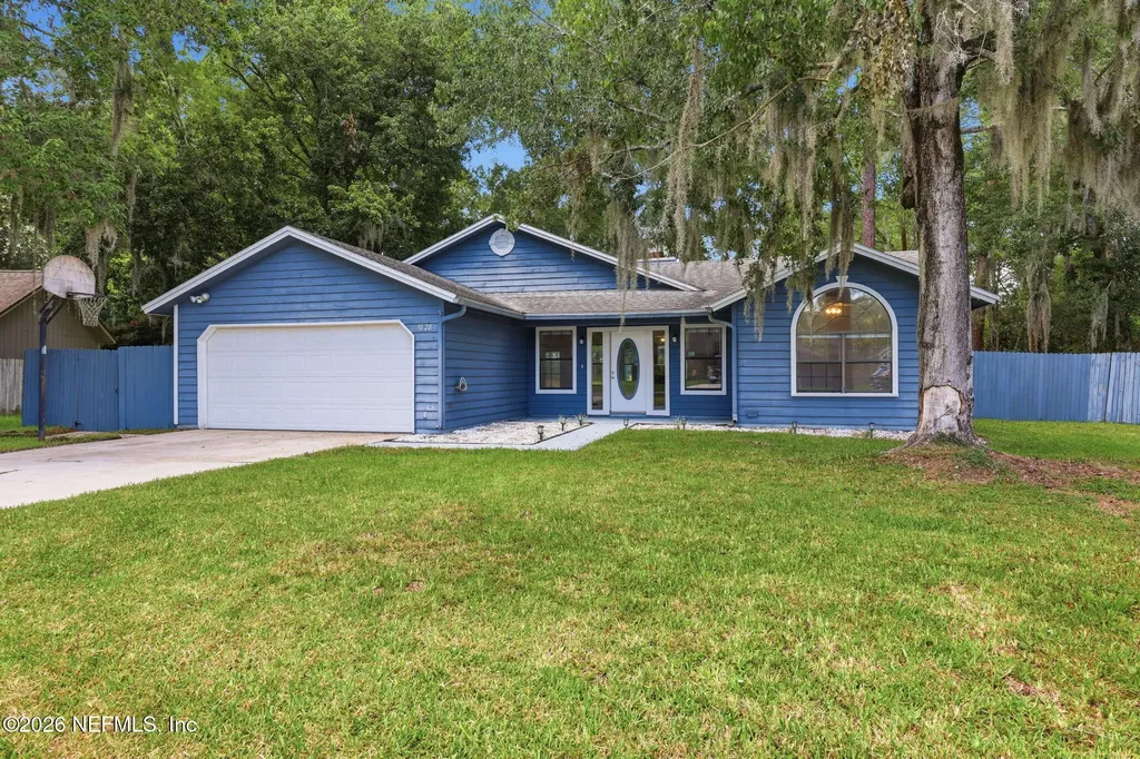 1828 Sherwood Drive Middleburg FL 32068