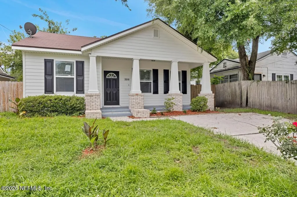 3210 Stuart Street Jacksonville FL 32209