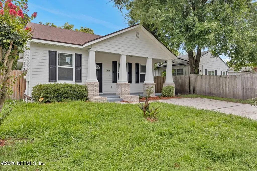 3210 Stuart Street Jacksonville FL 32209