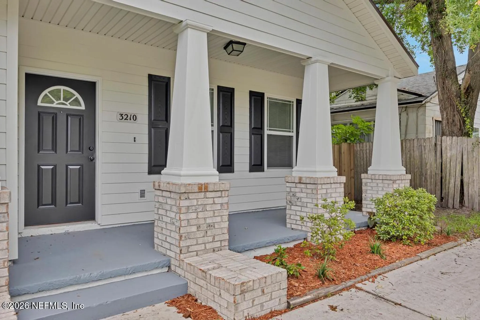 3210 Stuart Street Jacksonville FL 32209
