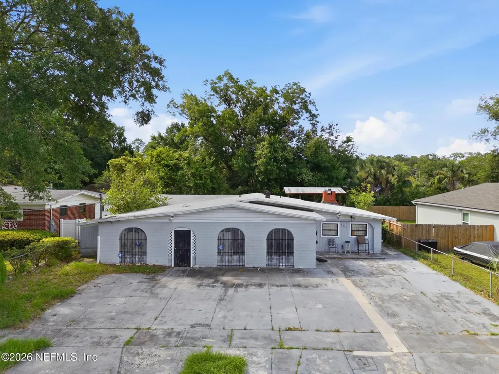 2654 Wilkins Court Jacksonville FL 32209