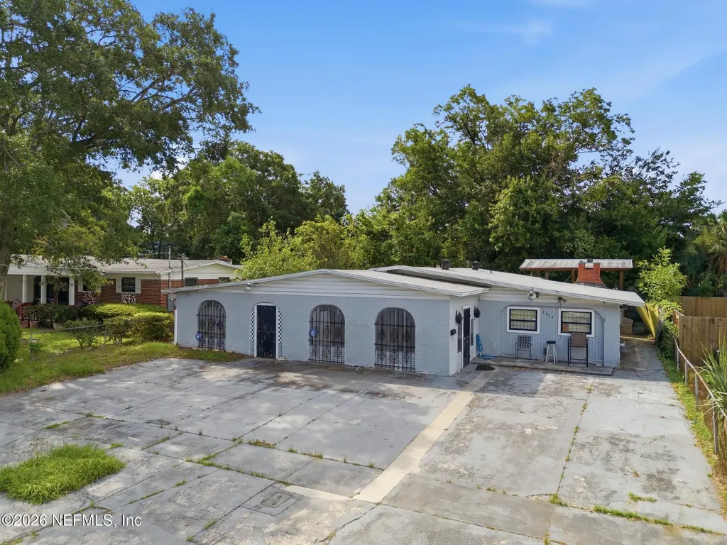 2654 Wilkins Court Jacksonville FL 32209