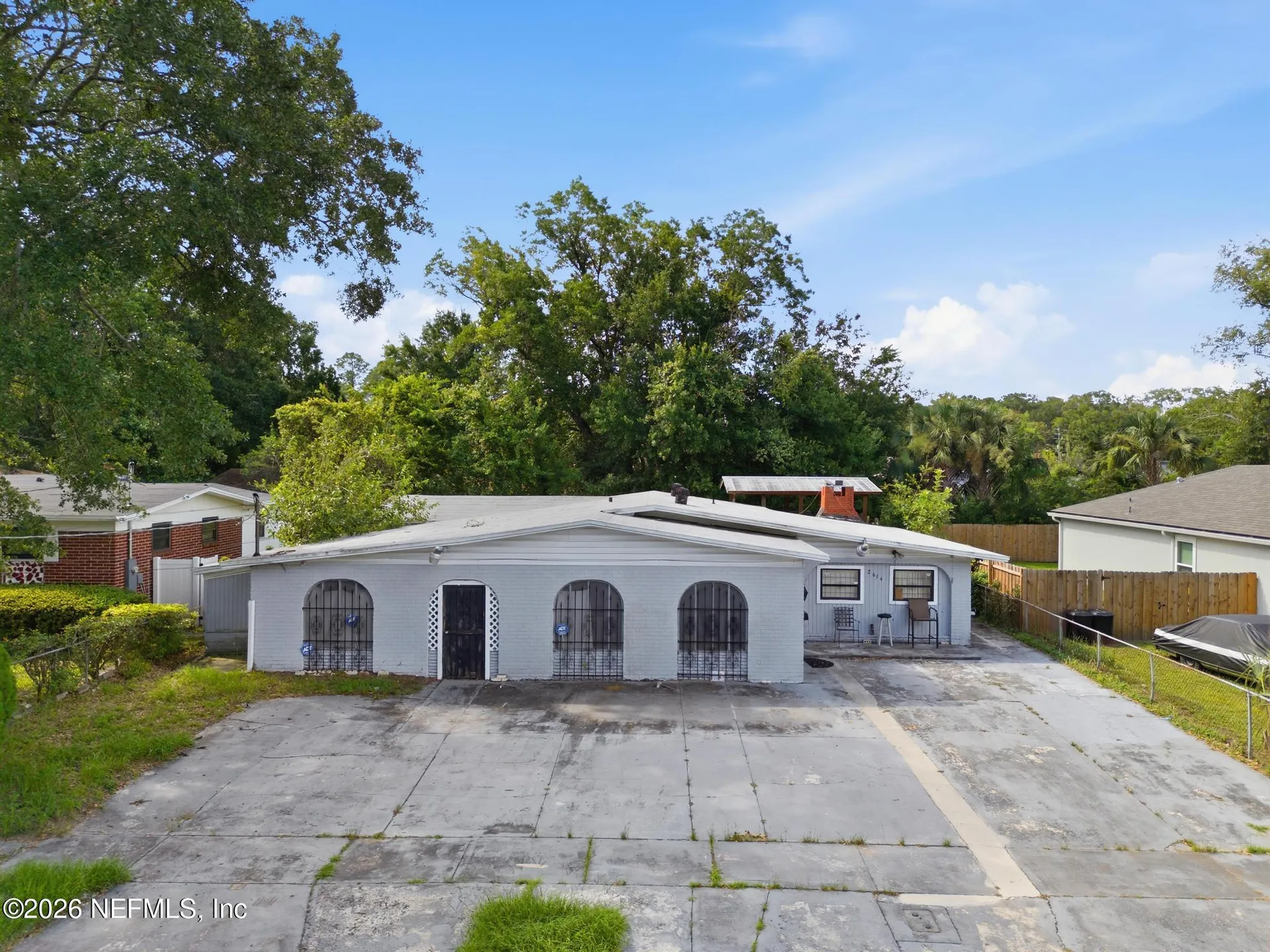 2654 Wilkins Court Jacksonville FL 32209