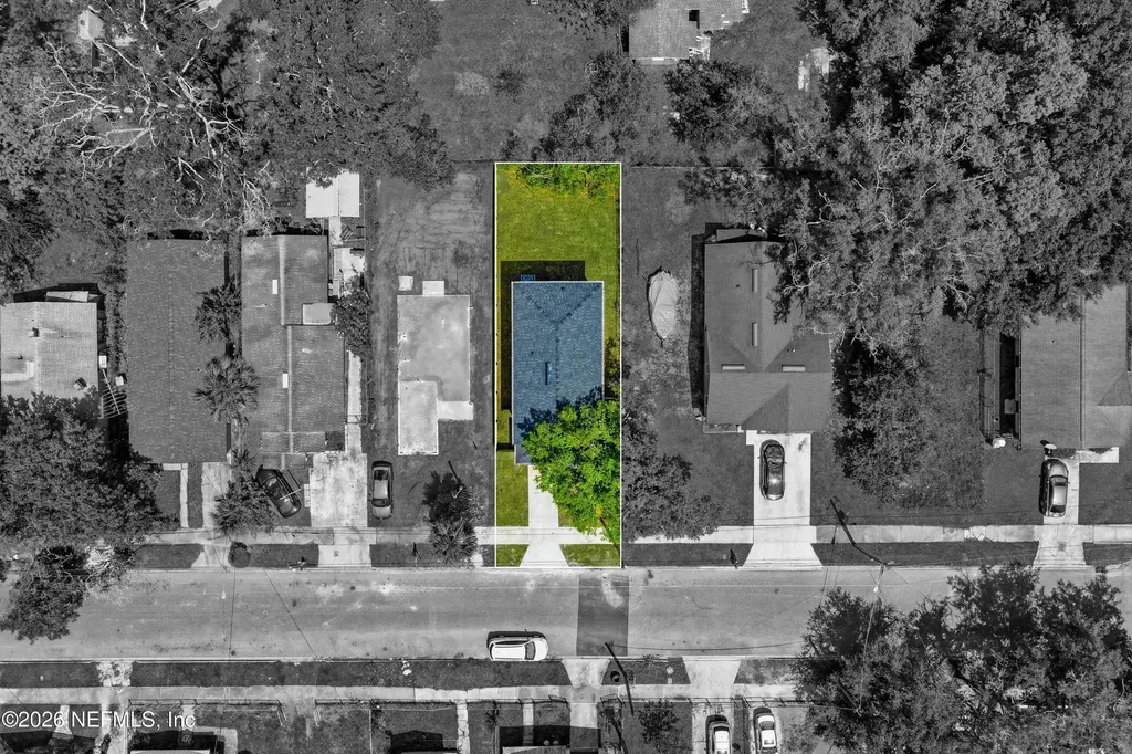 1489 W 23rd Street Jacksonville FL 32209