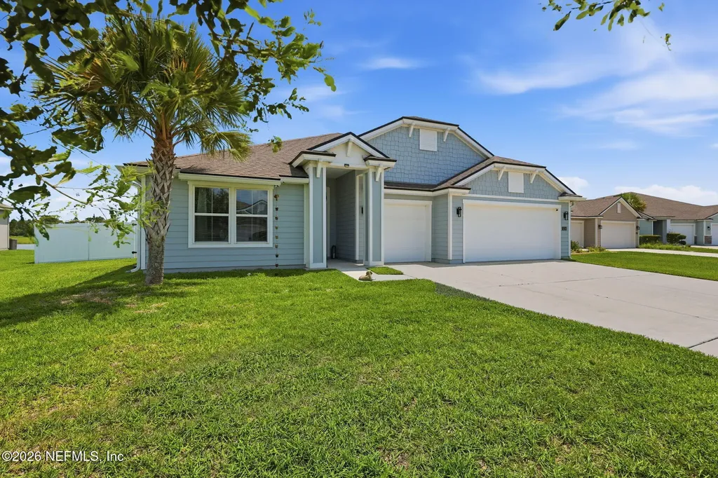 3224 Brown Trout Court Jacksonville FL 32226