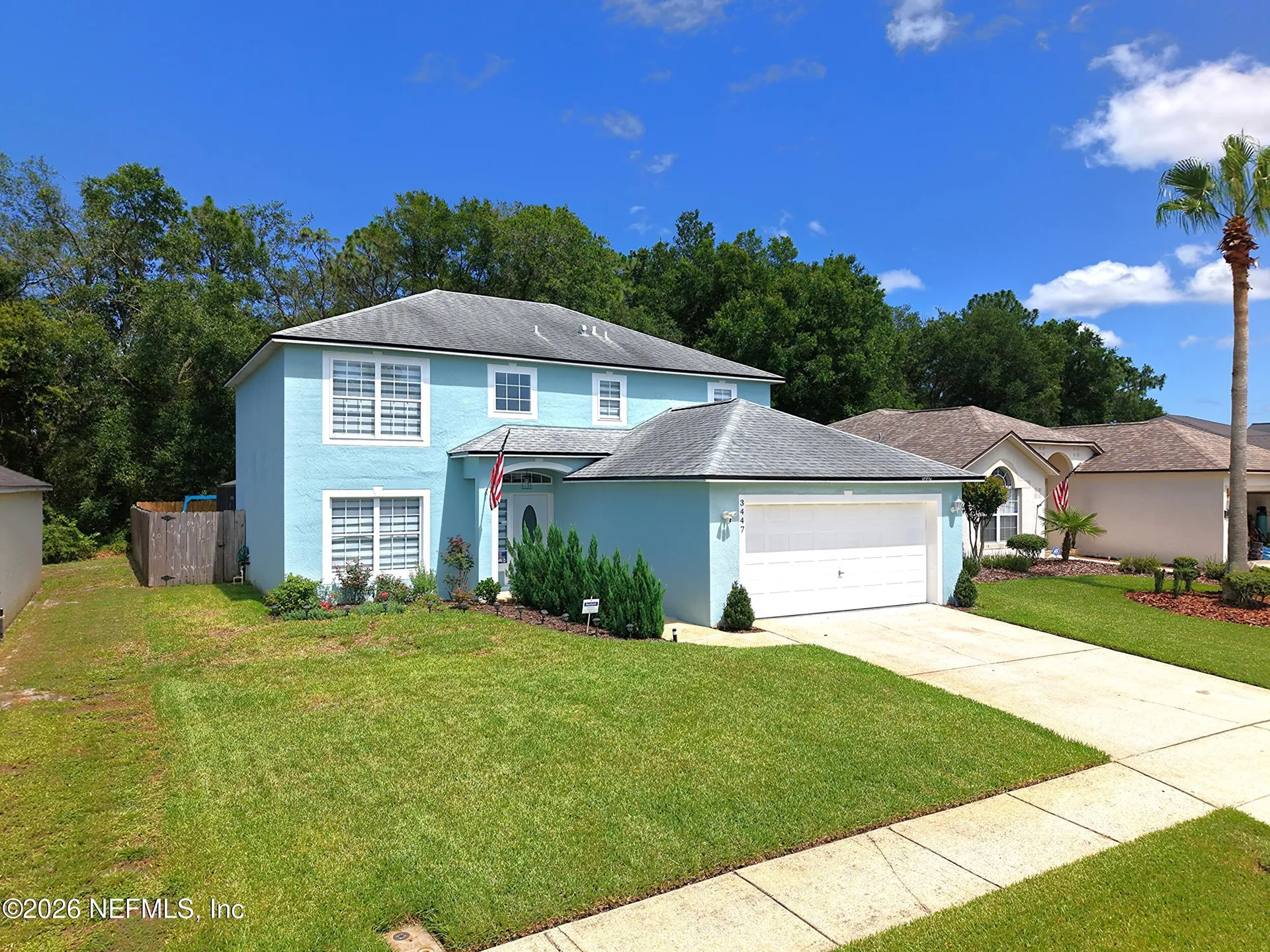 3447 Caroline Ridge Lane E Jacksonville FL 32225