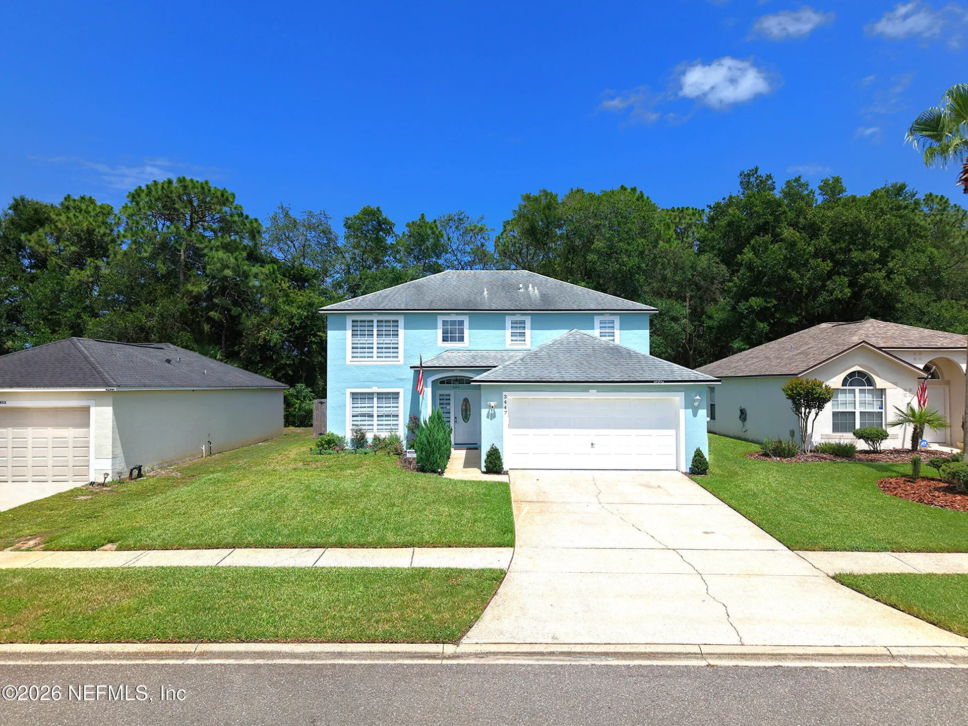 3447 Caroline Ridge Lane E Jacksonville FL 32225