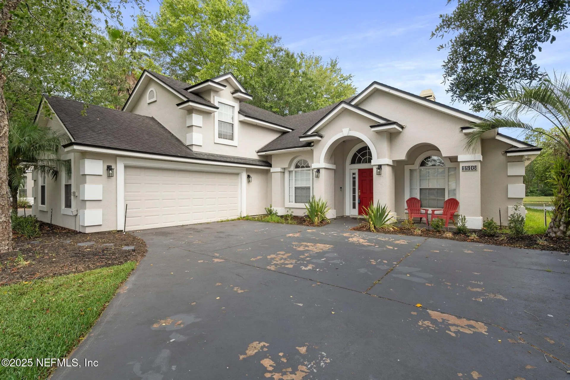 1816 Creekwood Lane Fleming Island FL 32003