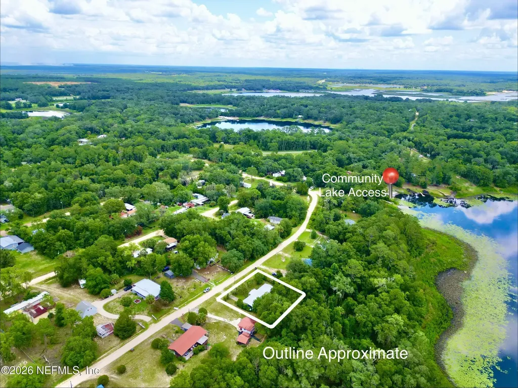 249 Ash Street Hawthorne FL 32640