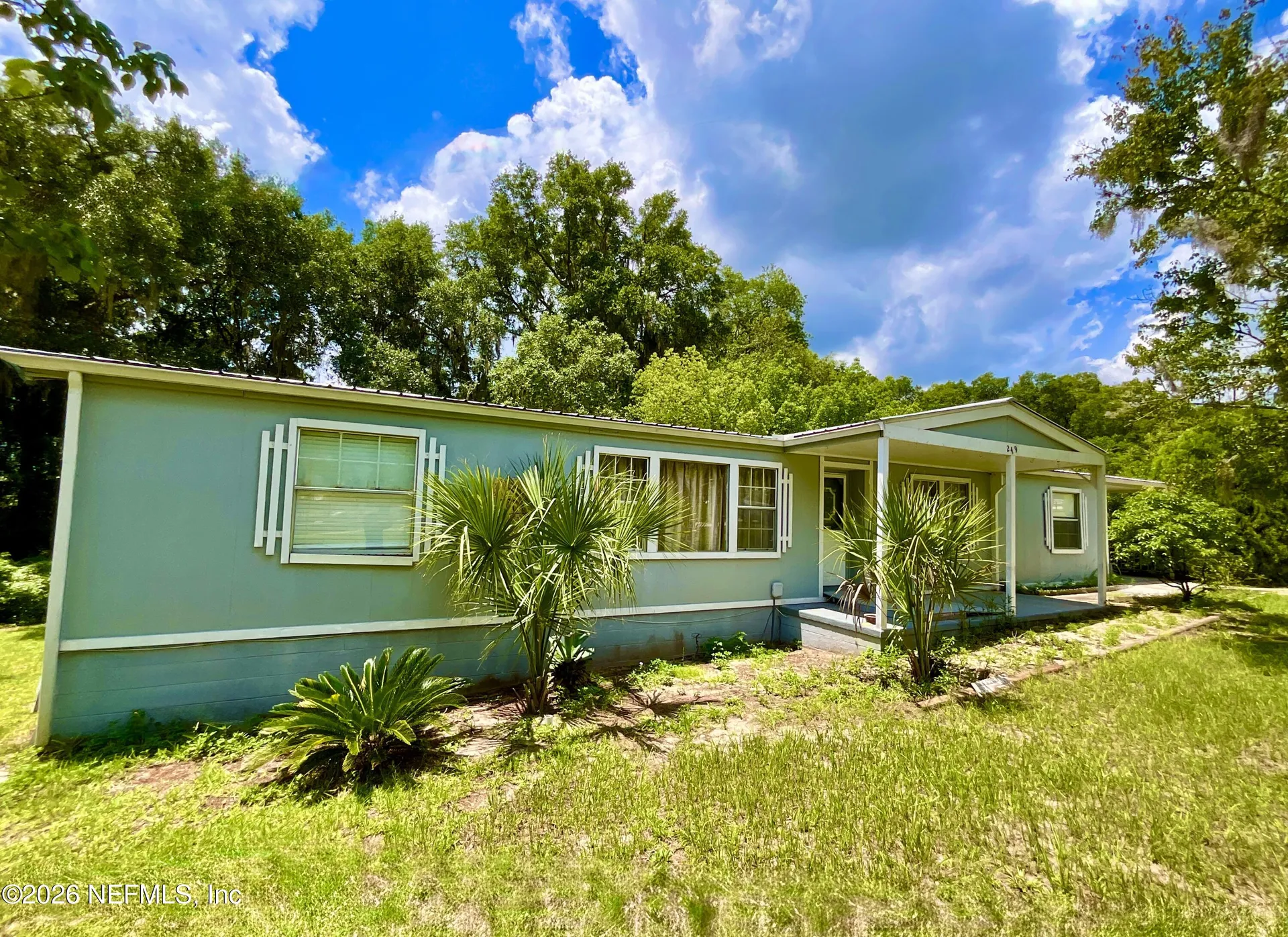 249 Ash Street Hawthorne FL 32640