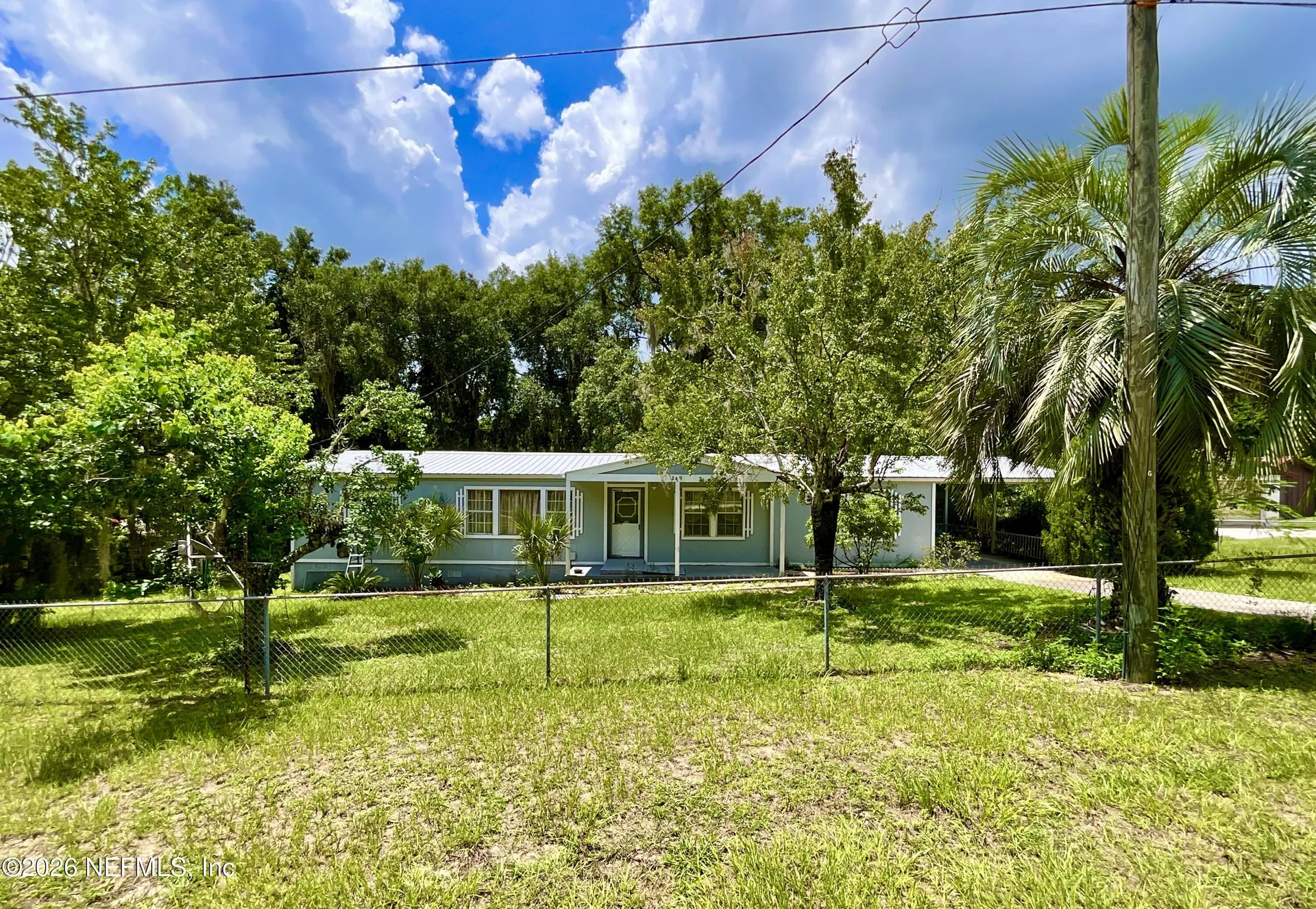 249 Ash Street Hawthorne FL 32640