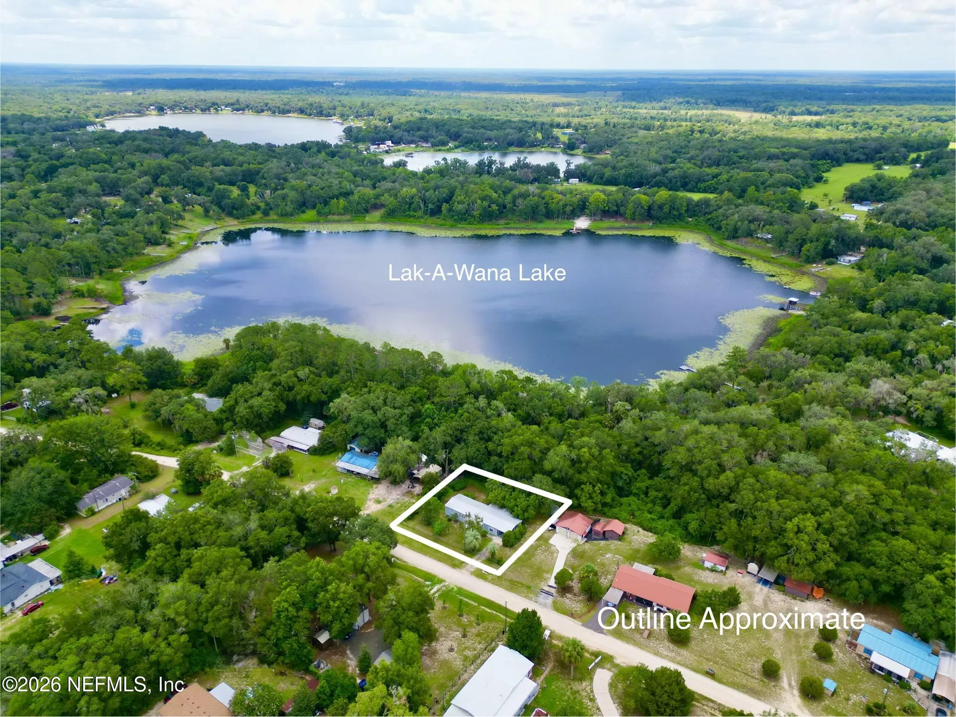 249 Ash Street Hawthorne FL 32640