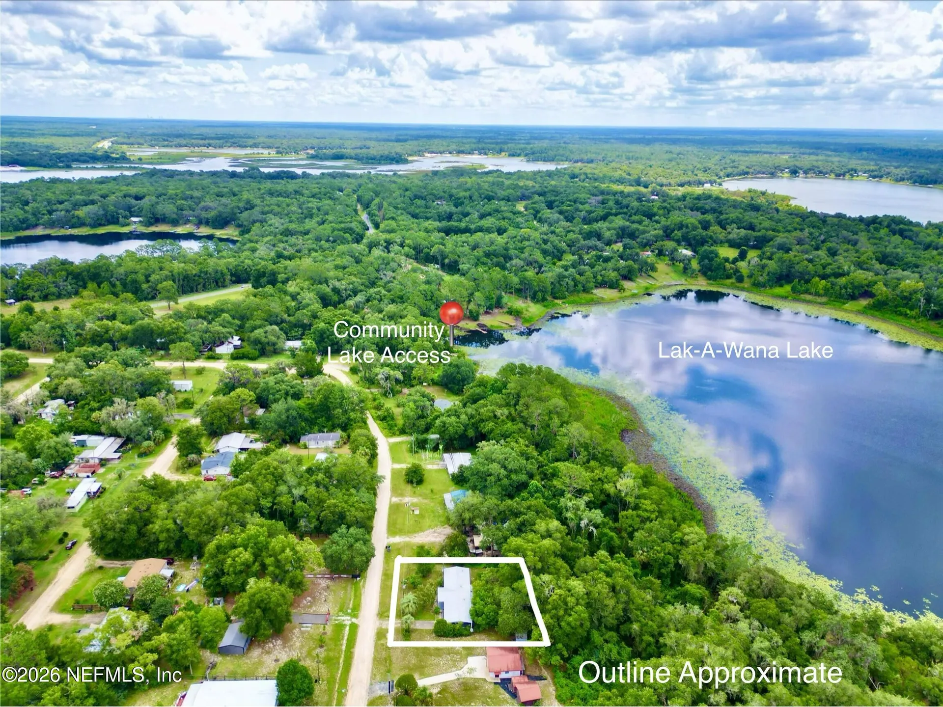 249 Ash Street Hawthorne FL 32640