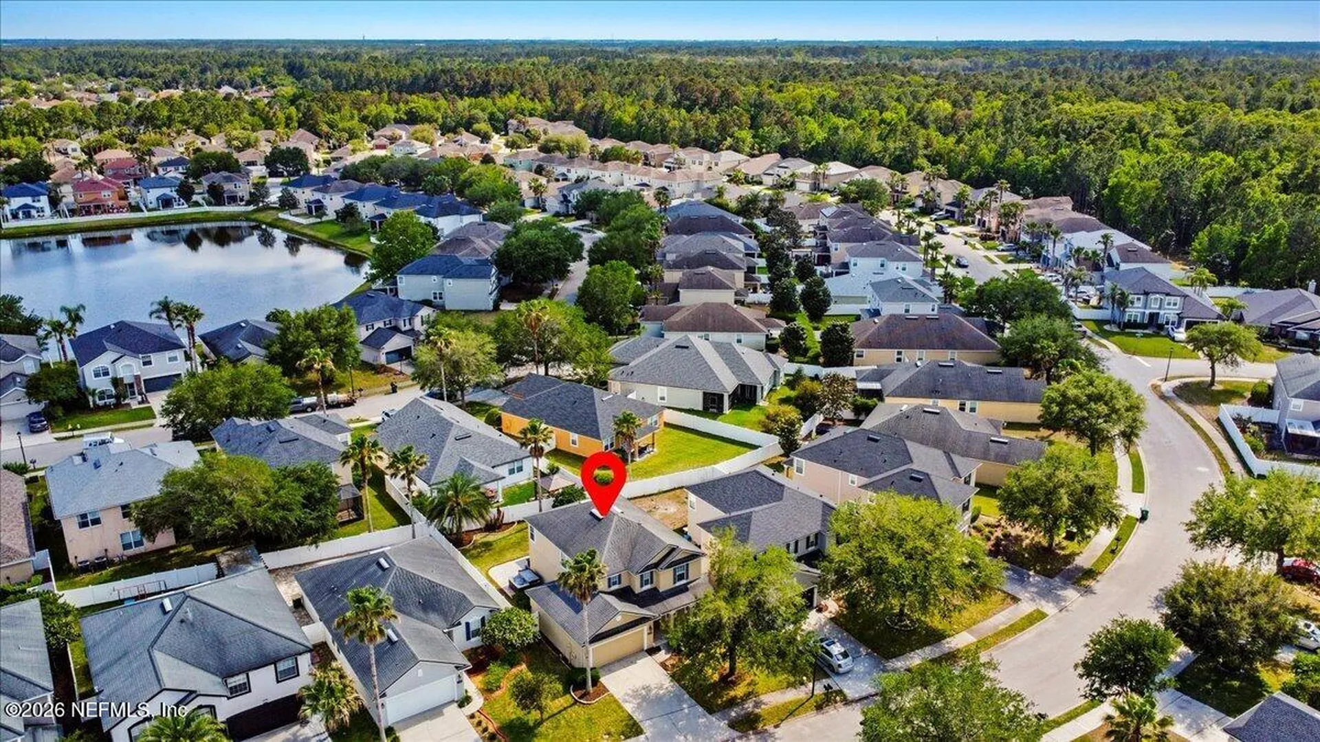 12174 Wynnfield Lakes Circle Jacksonville FL 32246