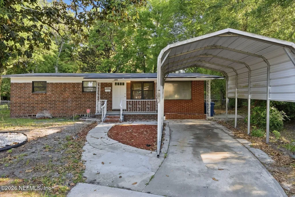 4207 Francis Road Jacksonville FL 32209