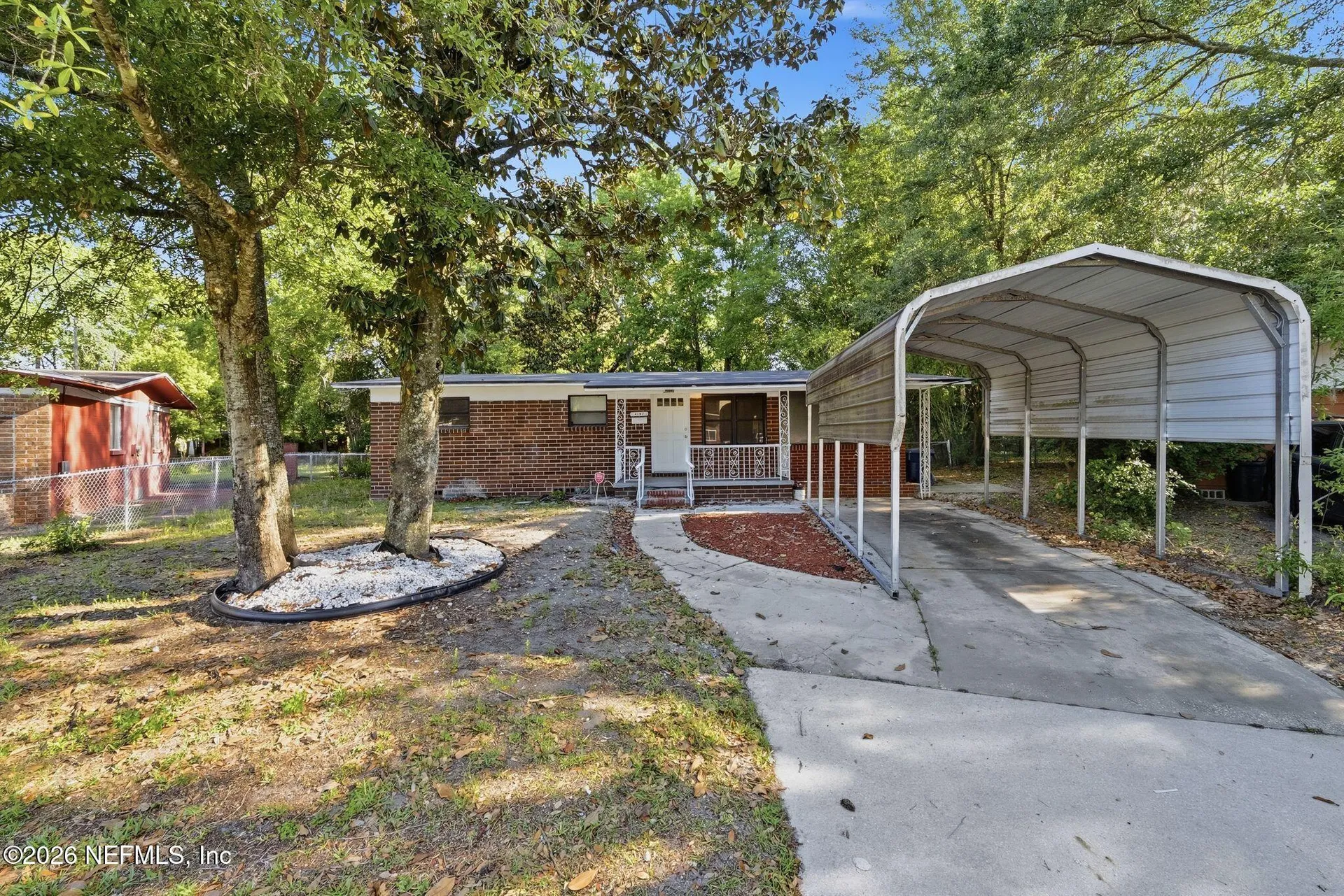 4207 Francis Road Jacksonville FL 32209