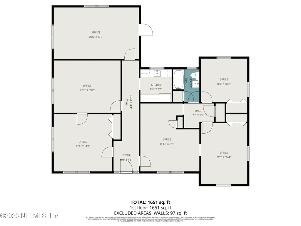 2422 University Boulevard W Jacksonville FL 32217