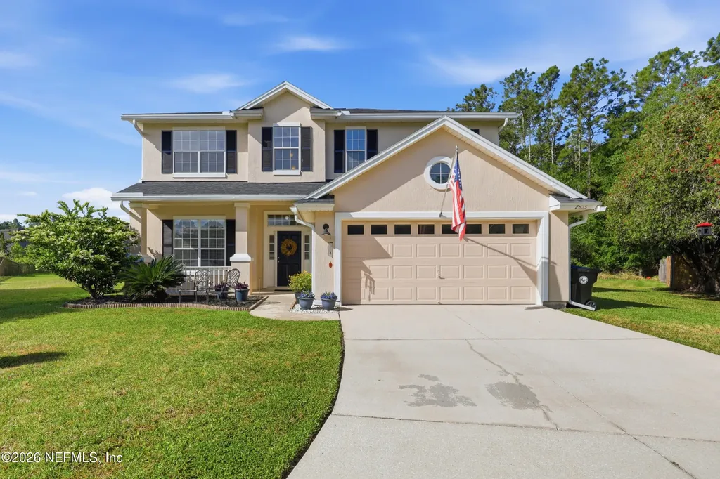 2805 Sand Crane Court Orange Park FL 32073