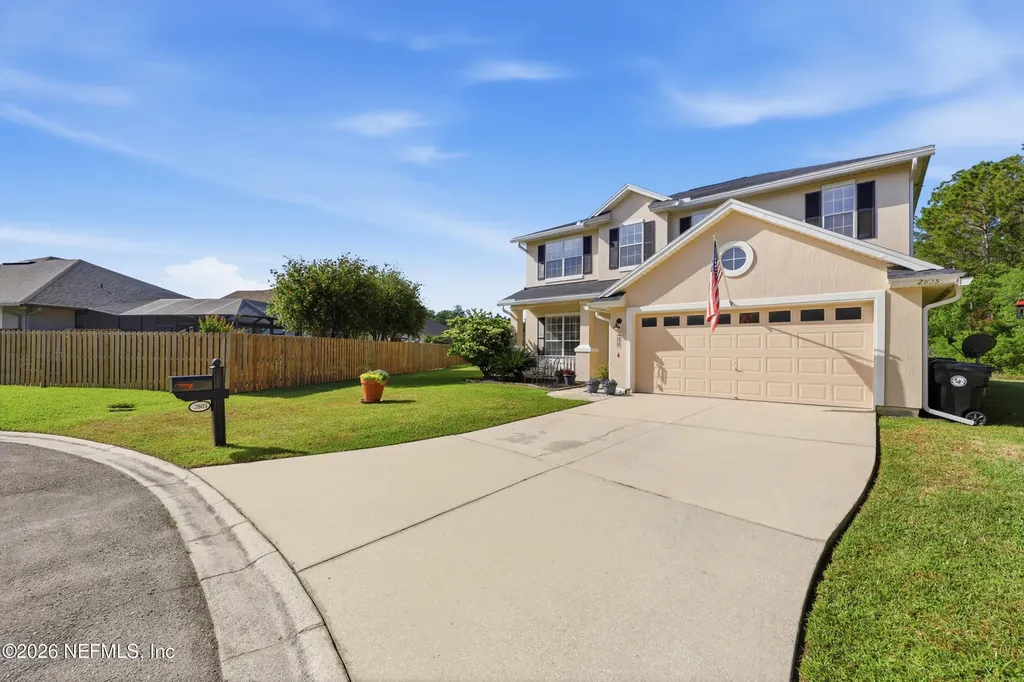 2805 Sand Crane Court Orange Park FL 32073