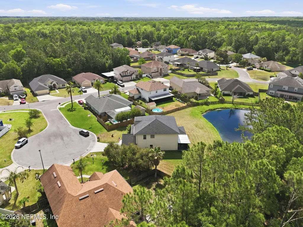 2805 Sand Crane Court Orange Park FL 32073