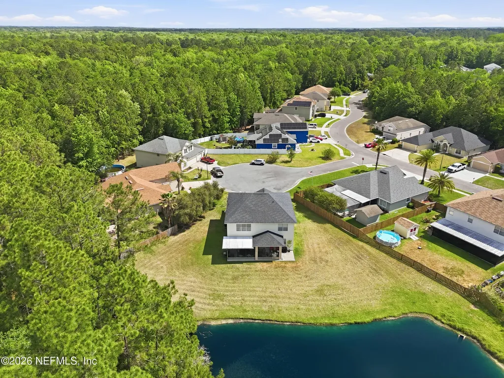 2805 Sand Crane Court Orange Park FL 32073