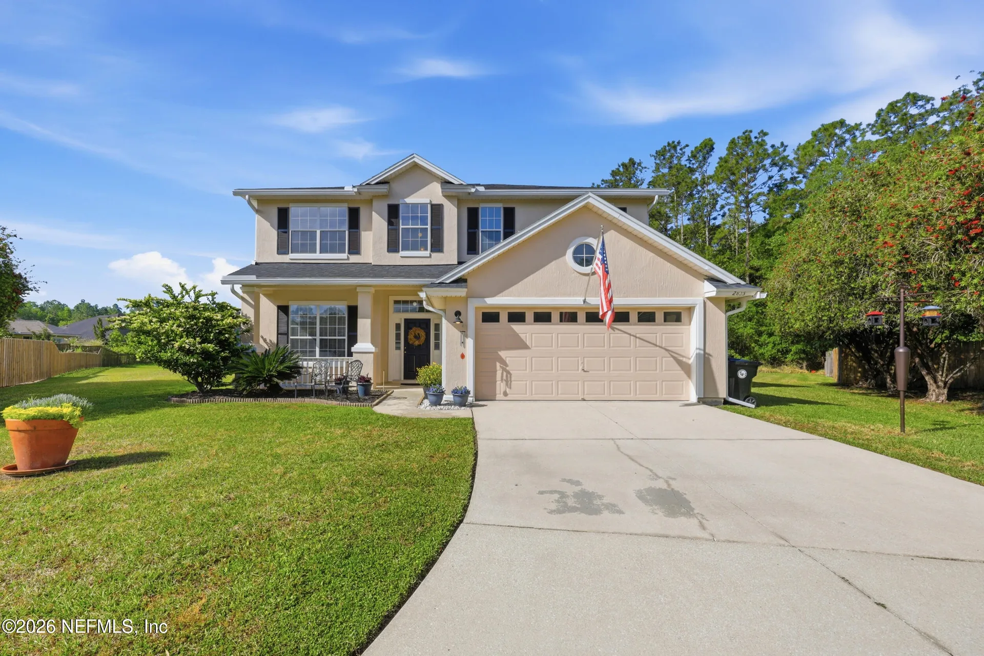 2805 Sand Crane Court Orange Park FL 32073