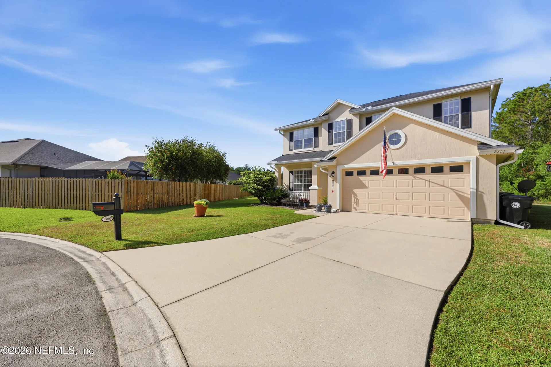 2805 Sand Crane Court Orange Park FL 32073