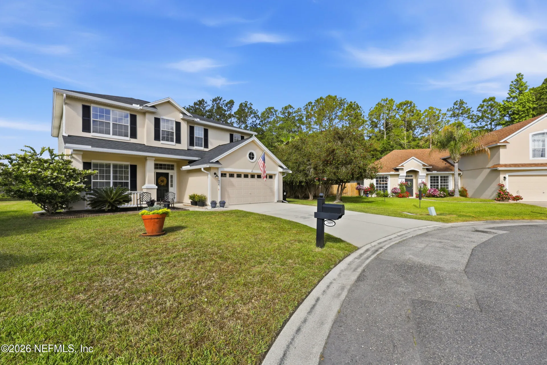 2805 Sand Crane Court Orange Park FL 32073