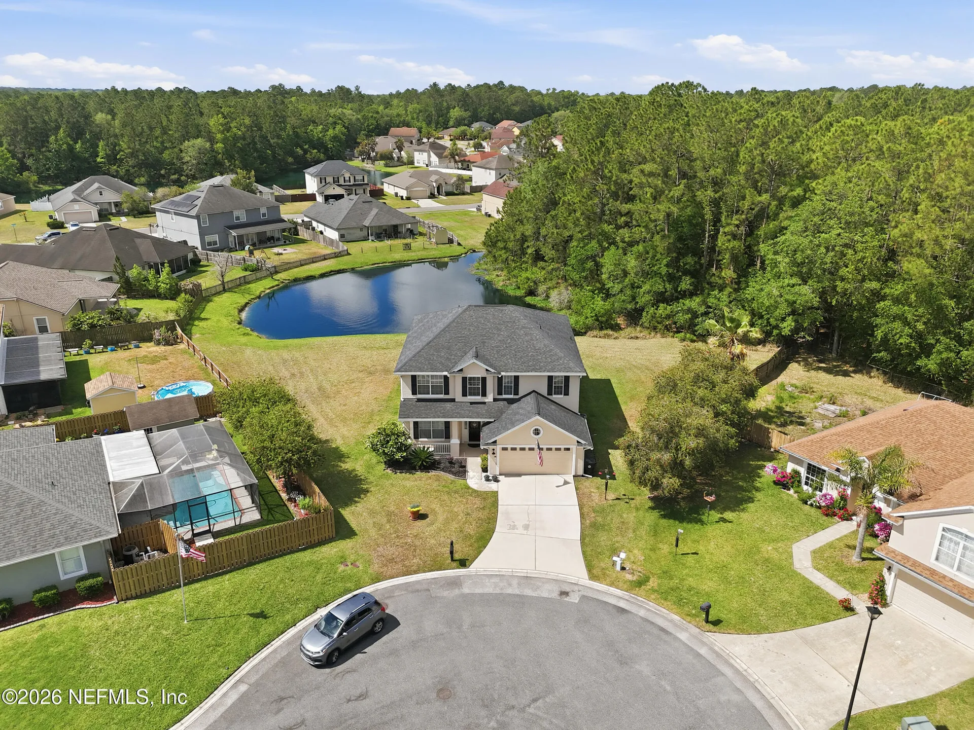 2805 Sand Crane Court Orange Park FL 32073