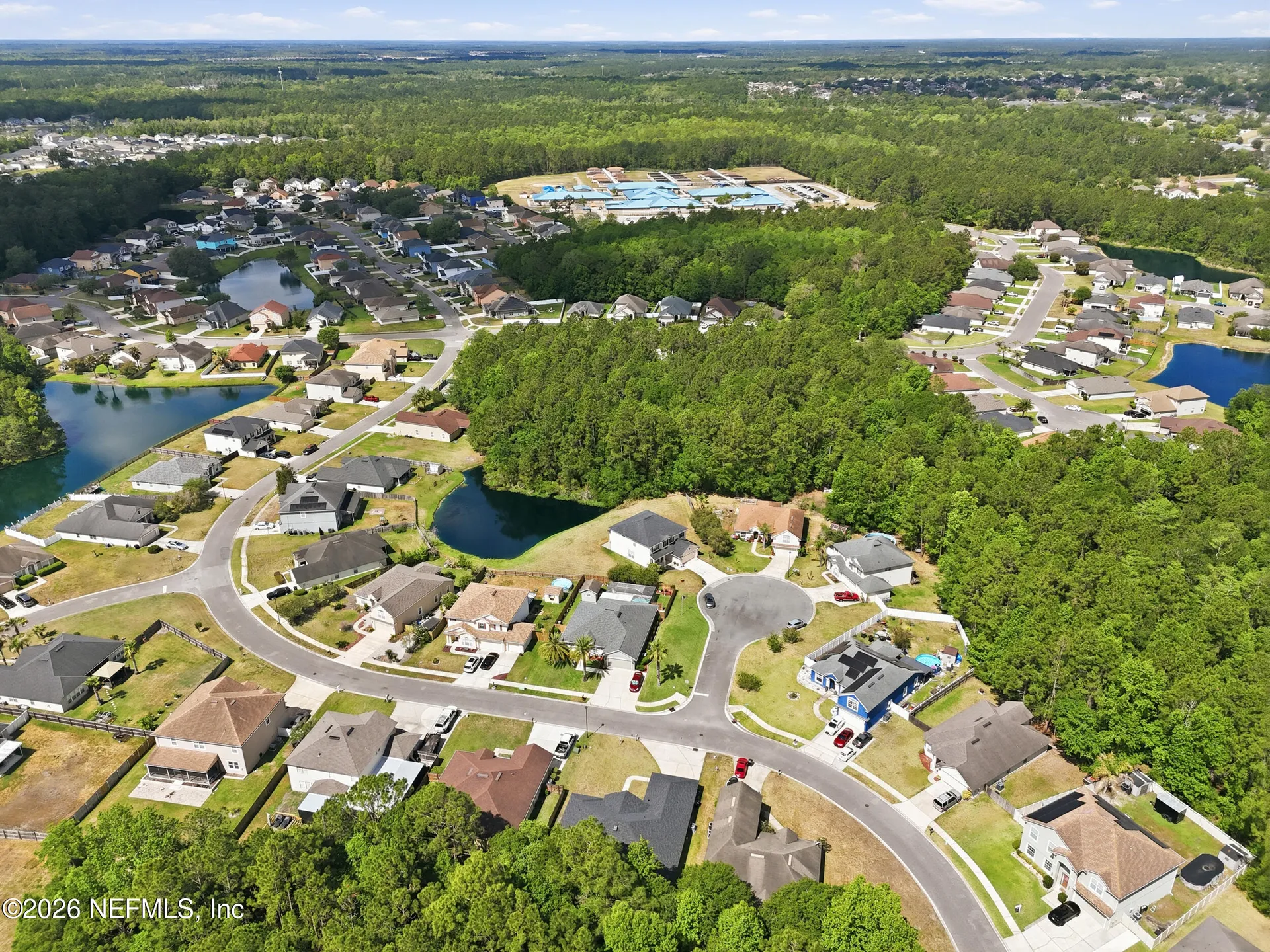 2805 Sand Crane Court Orange Park FL 32073