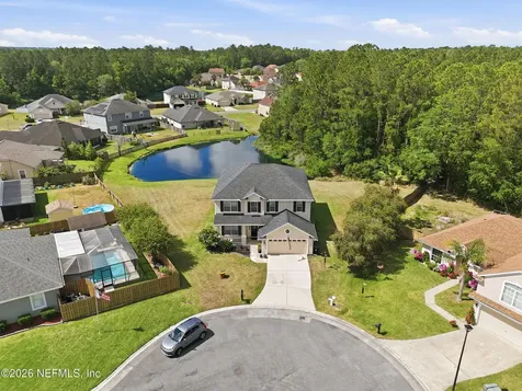 2805 Sand Crane Court Orange Park FL 32073