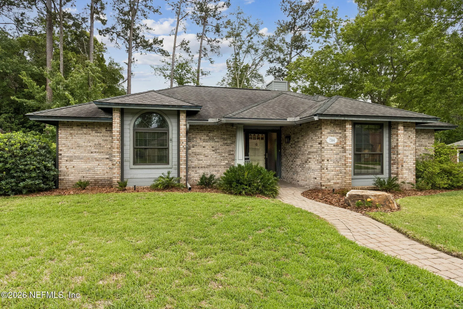 7364 Secret Woods Drive Jacksonville FL 32216