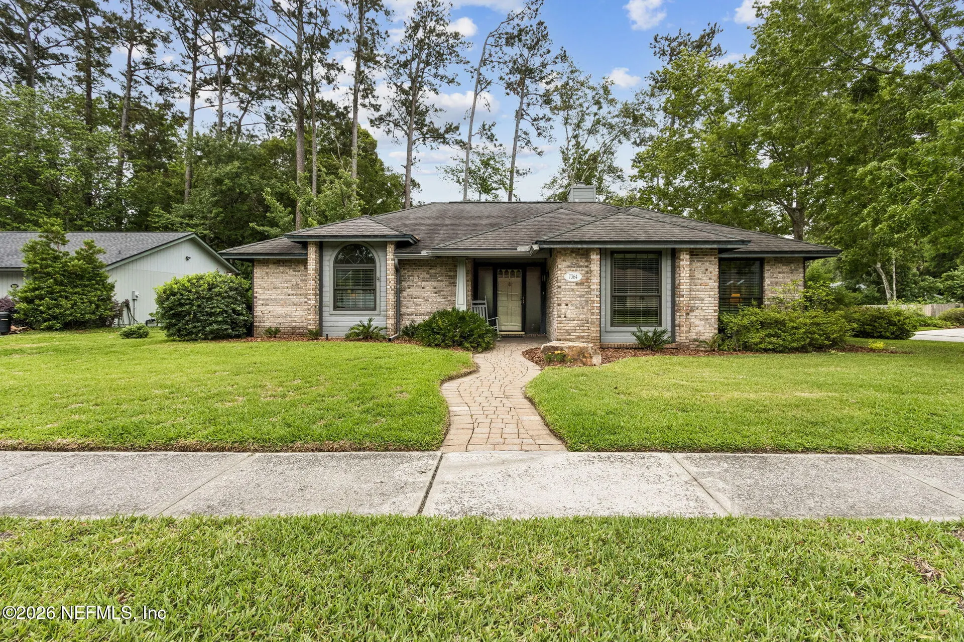 7364 Secret Woods Drive Jacksonville FL 32216