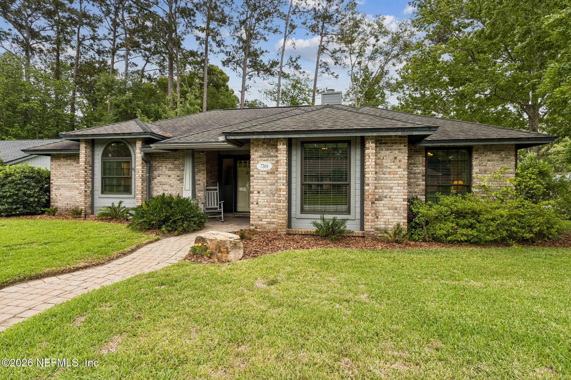 7364 Secret Woods Drive Jacksonville FL 32216